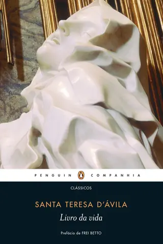 Cover of Livro da Vida - Santa Teresa D´ávila