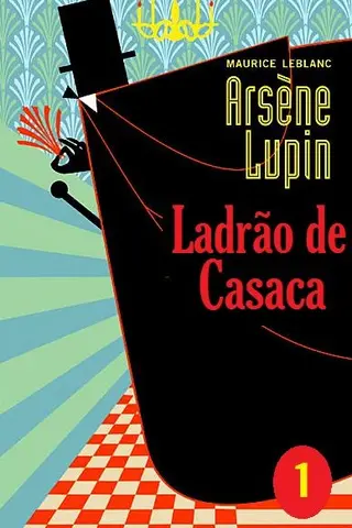 Cover of Ladrão de Casaca