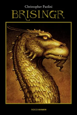 Capa de Brisingr