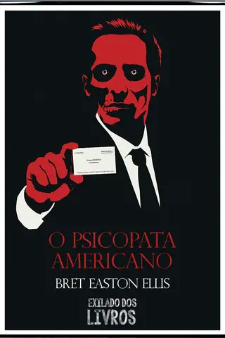 Cover of O Psicopata Americano