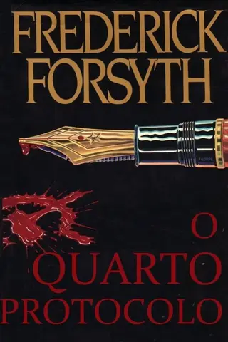 Cover of O Quarto Protocolo