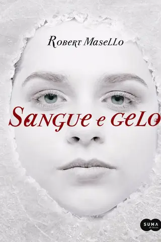 Cover of Sangue e Gelo