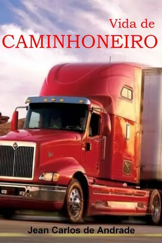 Cover of Vida de Caminhoneiro