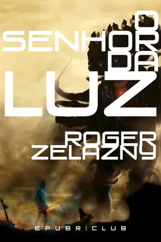 Cover of O Senhor da Luz