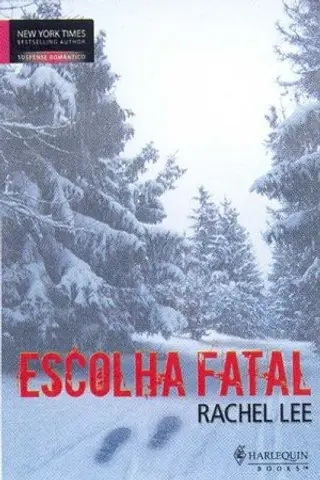 Cover of Escolha Fatal