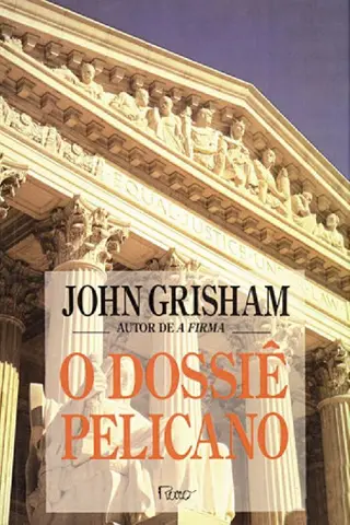 Cover of O Dossiê Pelicano