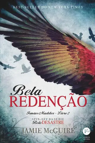 Cover of Bela redenção