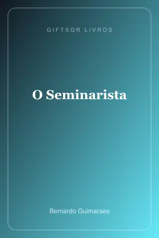 Cover of O Seminarista