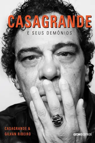 Cover of Casagrande e seus demônios