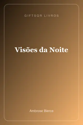 Cover of Visões da Noite