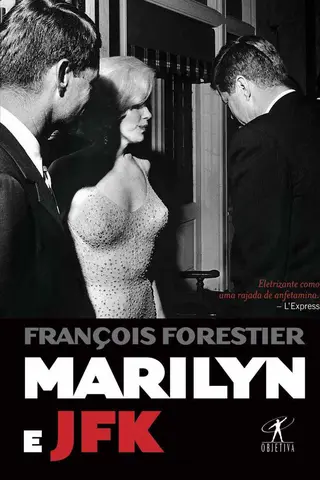Cover of Marilyn e JFK