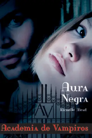 Cover of Aura Negra