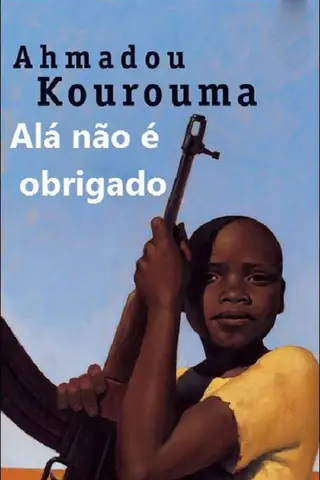 Cover of Alá Não é Obrigado