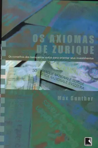 Cover of Axiomas De Zurique