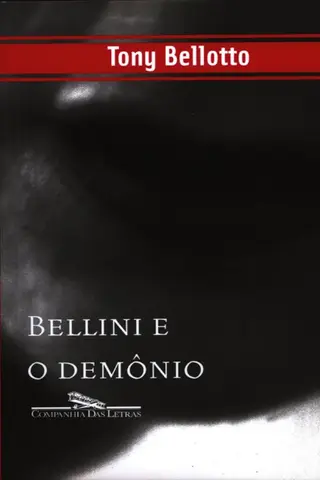 Cover of Bellini e o Demônio
