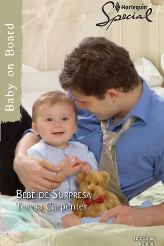Cover of Bebê de Surpresa