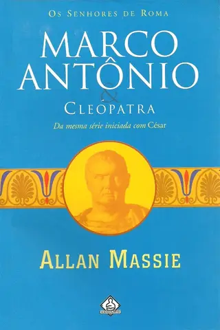 Cover of Marco Antônio e Cleópatra