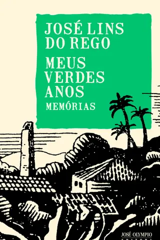 Cover of Meus Verdes Anos - Memorias