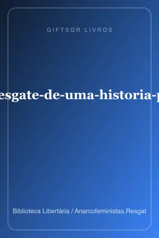 Cover of mulheres-anarquistas-o-resgate-de-uma-historia-pouco-contada-mabel-dias