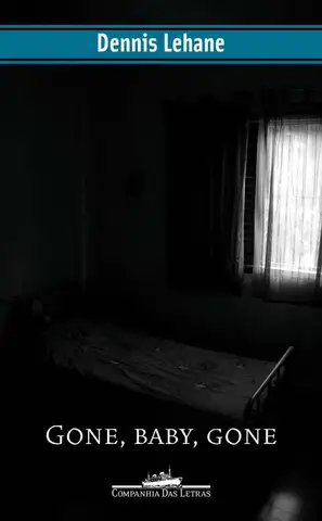 Cover of Gone, baby, gone