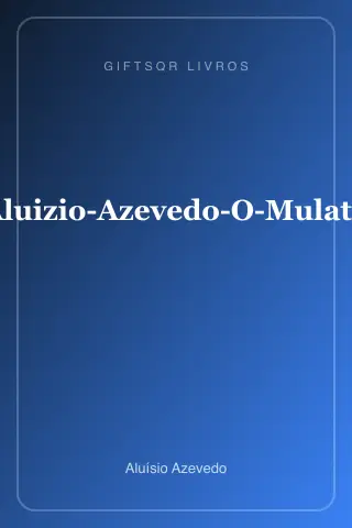 Cover of Aluizio-Azevedo-O-Mulato
