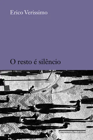 Cover of O Resto É Silêncio