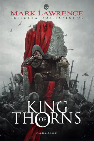 Cover of King of Thorns