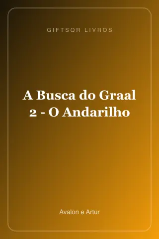Cover of A Busca do Graal 2 - O Andarilho