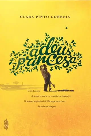 Cover of ADEUS, PRINCESA