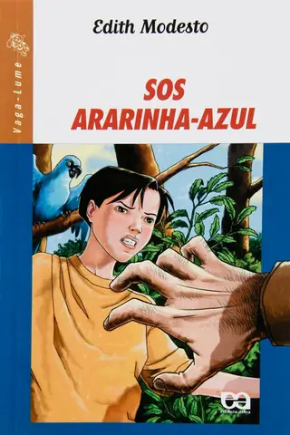 Cover of SOS Ararinha-Azul