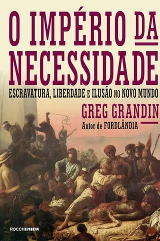 Cover of O império da necessidade