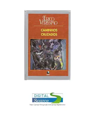 Cover of Caminhos Cruzados