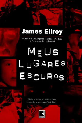 Cover of Meus lugares escuros