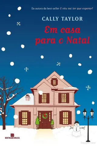 Cover of Em Casa Para o Natal