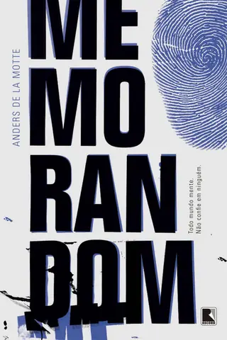 Cover of MemoRandom