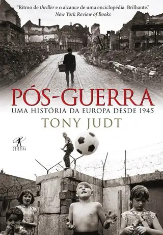 Cover of Pós Guerra