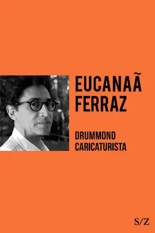 Cover of Drummond caricaturista (S/Z)