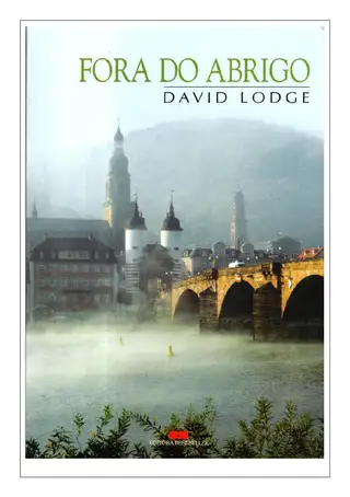 Cover of ForadoAbrigo