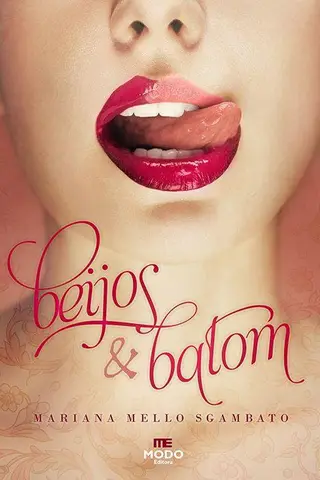 Cover of Beijos e Batom