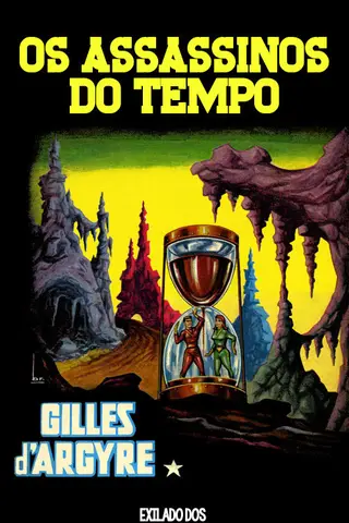 Cover of Os Assassinos do Tempo