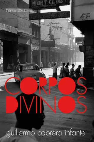 Cover of Corpos Divinos