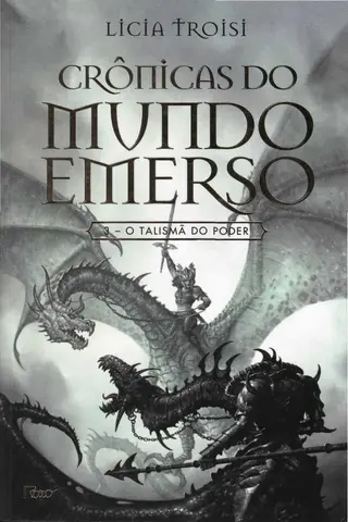 Cover of O Talismã do Poder