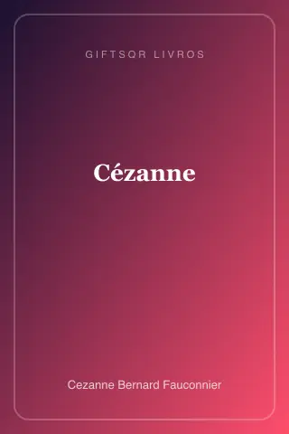 Cover of Cézanne