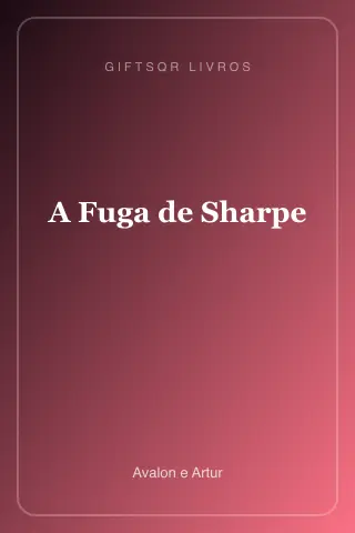 Cover of A Fuga de Sharpe
