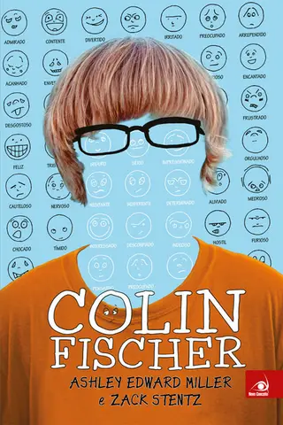 Cover of Colin Fischer