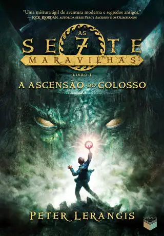 Cover of [SM 01]A Ascensão do Colosso(Oficial)