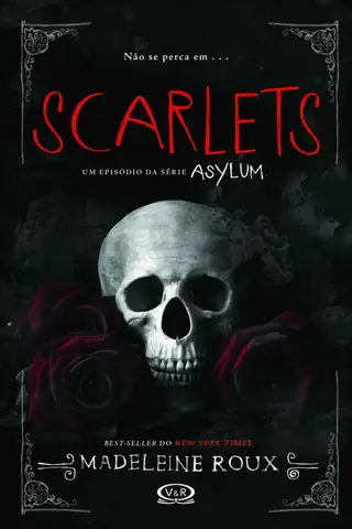 Cover of Scarlets (Asylum)