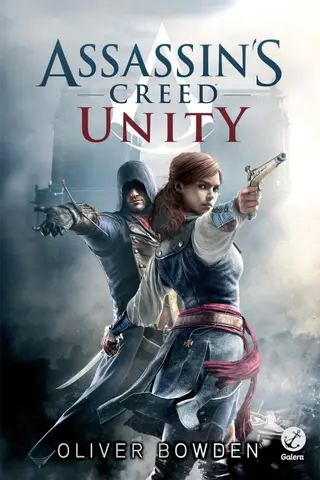 Cover of Assassin's Creed 07 - Unity