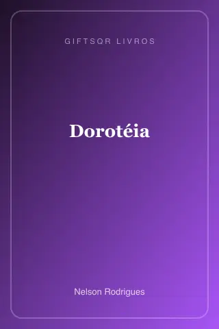 Cover of Dorotéia