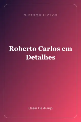 Cover of Roberto Carlos em Detalhes